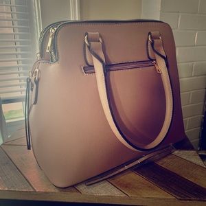 Perfect Ballet Pink Purse